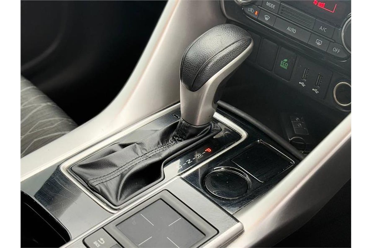 2019 Mitsubishi ECLIPSE CROSS LS (2WD) YA MY20