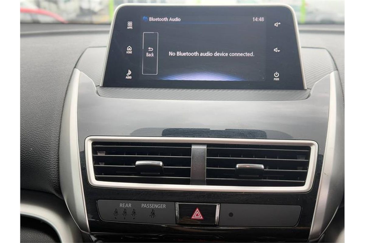 2019 Mitsubishi ECLIPSE CROSS LS (2WD) YA MY20
