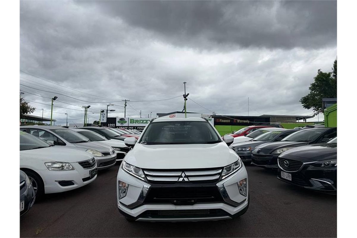 2019 Mitsubishi ECLIPSE CROSS LS (2WD) YA MY20
