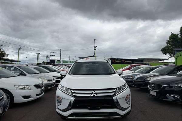 2019 Mitsubishi ECLIPSE CROSS LS (2WD) YA MY20