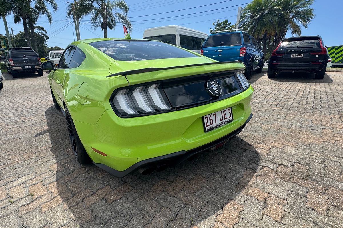 2020 Ford Mustang High Performance FN