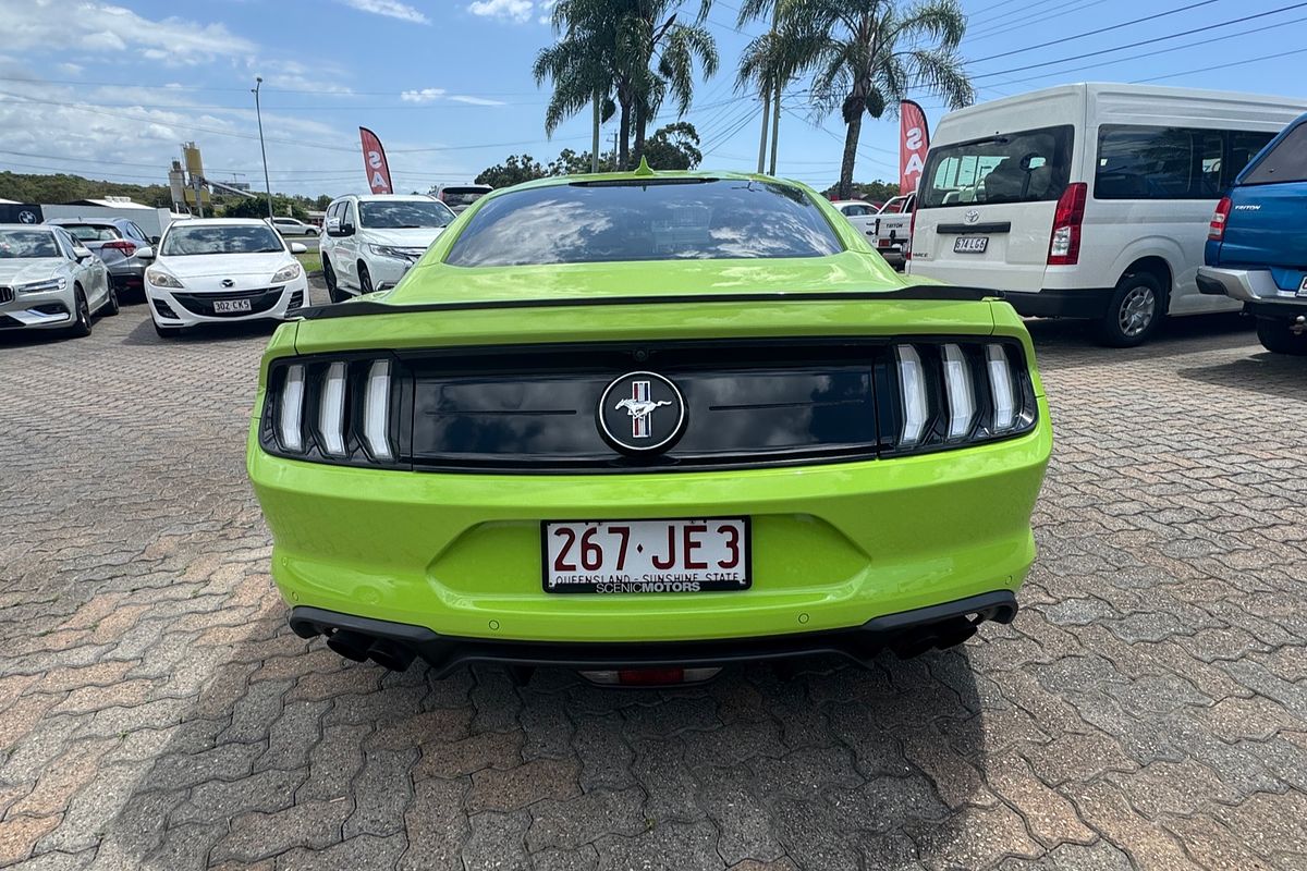 2020 Ford Mustang High Performance FN