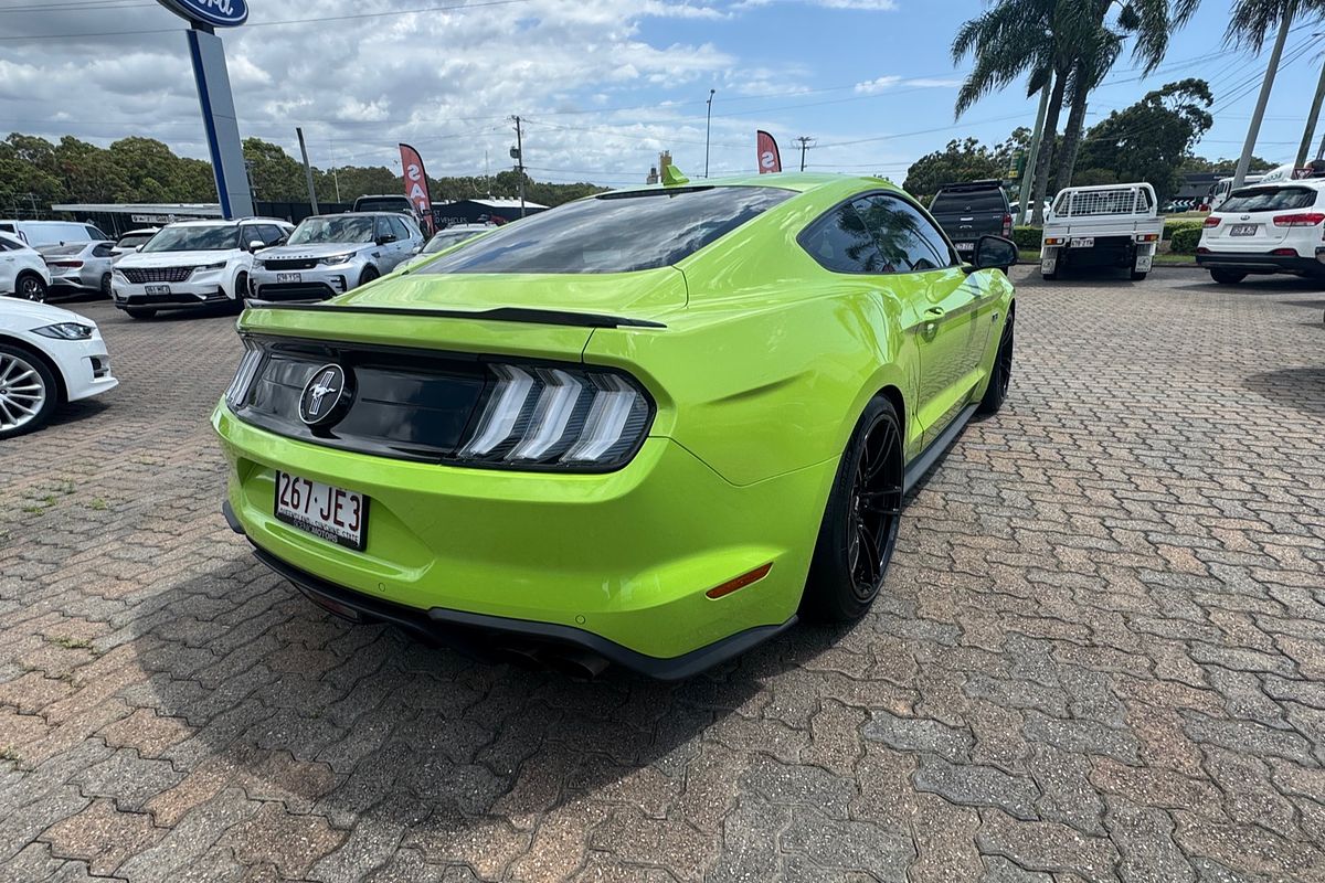 2020 Ford Mustang High Performance FN