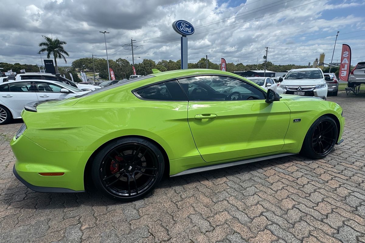 2020 Ford Mustang High Performance FN
