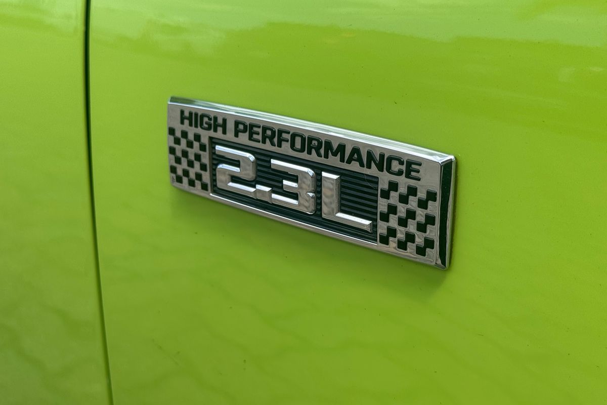 2020 Ford Mustang High Performance FN