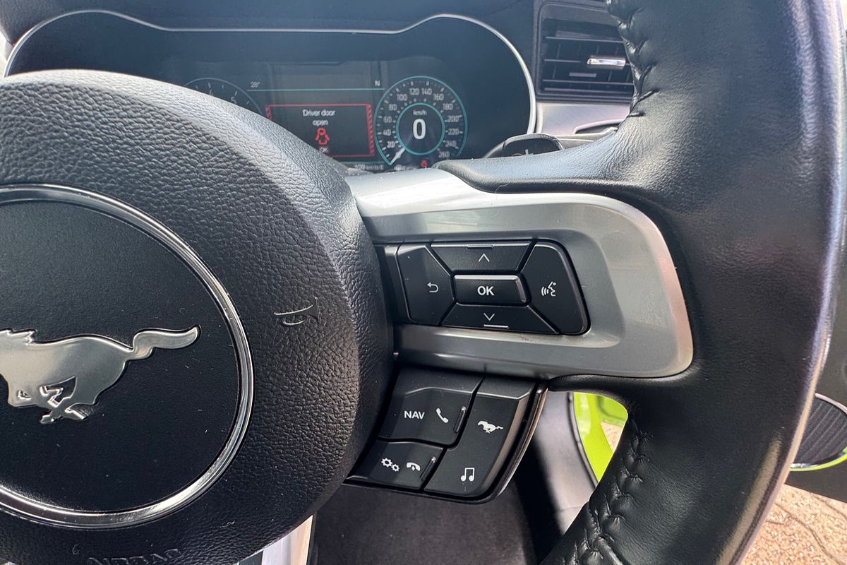 2020 Ford Mustang High Performance FN