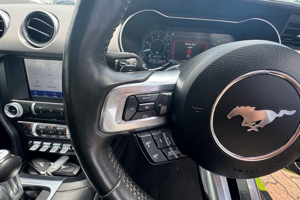 2020 Ford Mustang High Performance FN