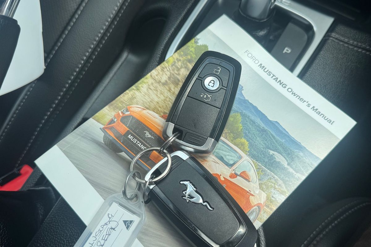 2020 Ford Mustang High Performance FN