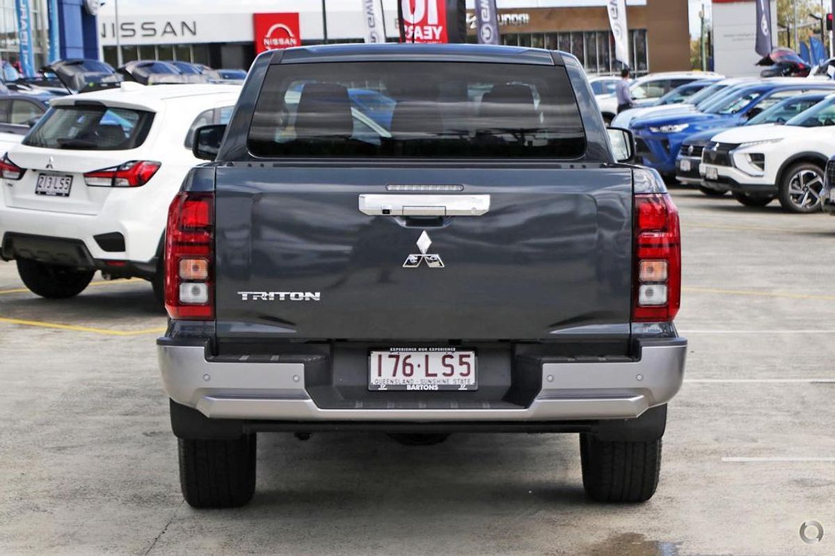 2024 Mitsubishi Triton GLS MV 4X4