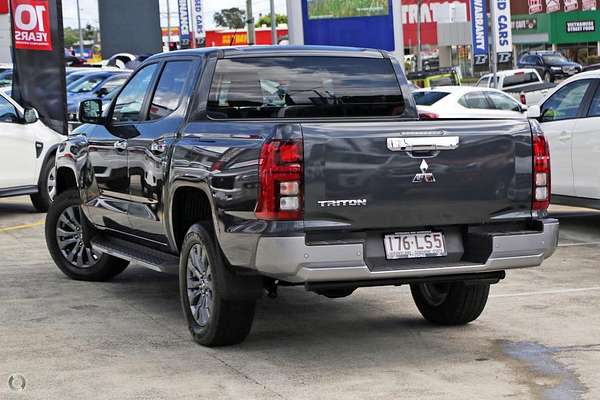 2024 Mitsubishi Triton GLS MV 4X4