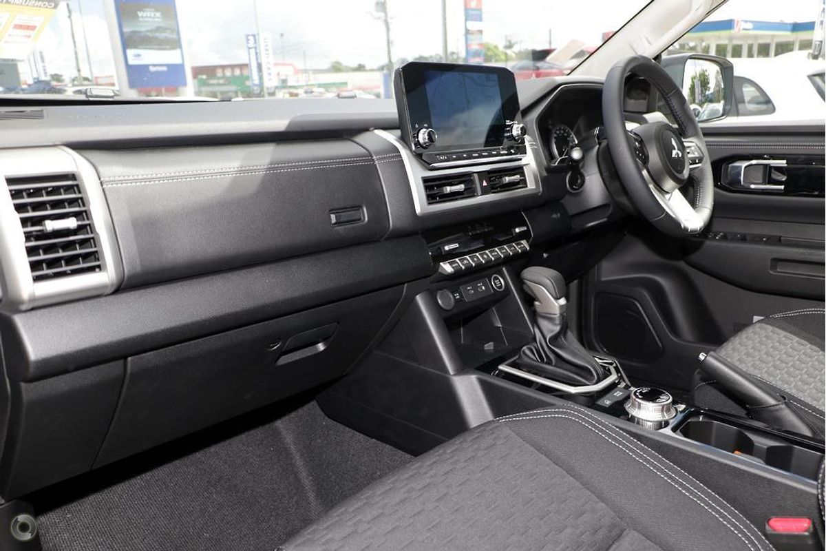 2024 Mitsubishi Triton GLS MV 4X4