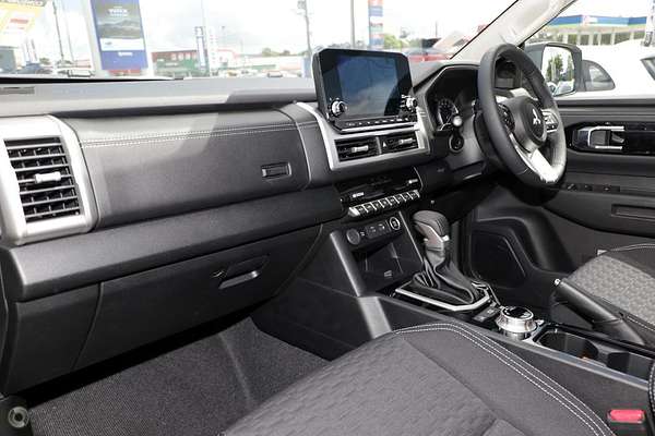 2024 Mitsubishi Triton GLS MV 4X4