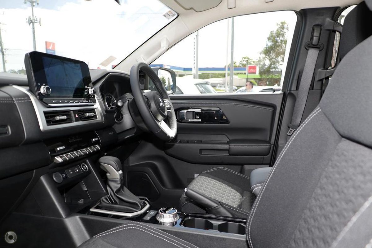 2024 Mitsubishi Triton GLS MV 4X4