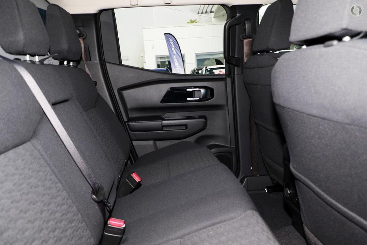 2024 Mitsubishi Triton GLS MV 4X4
