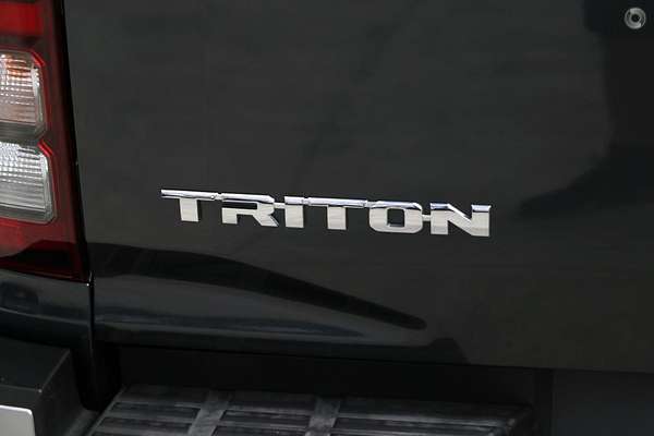 2024 Mitsubishi Triton GLS MV 4X4