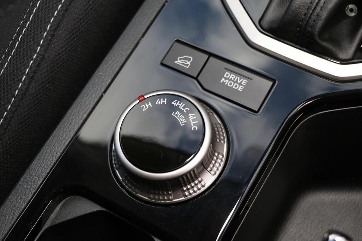 2024 Mitsubishi Triton GLS MV 4X4