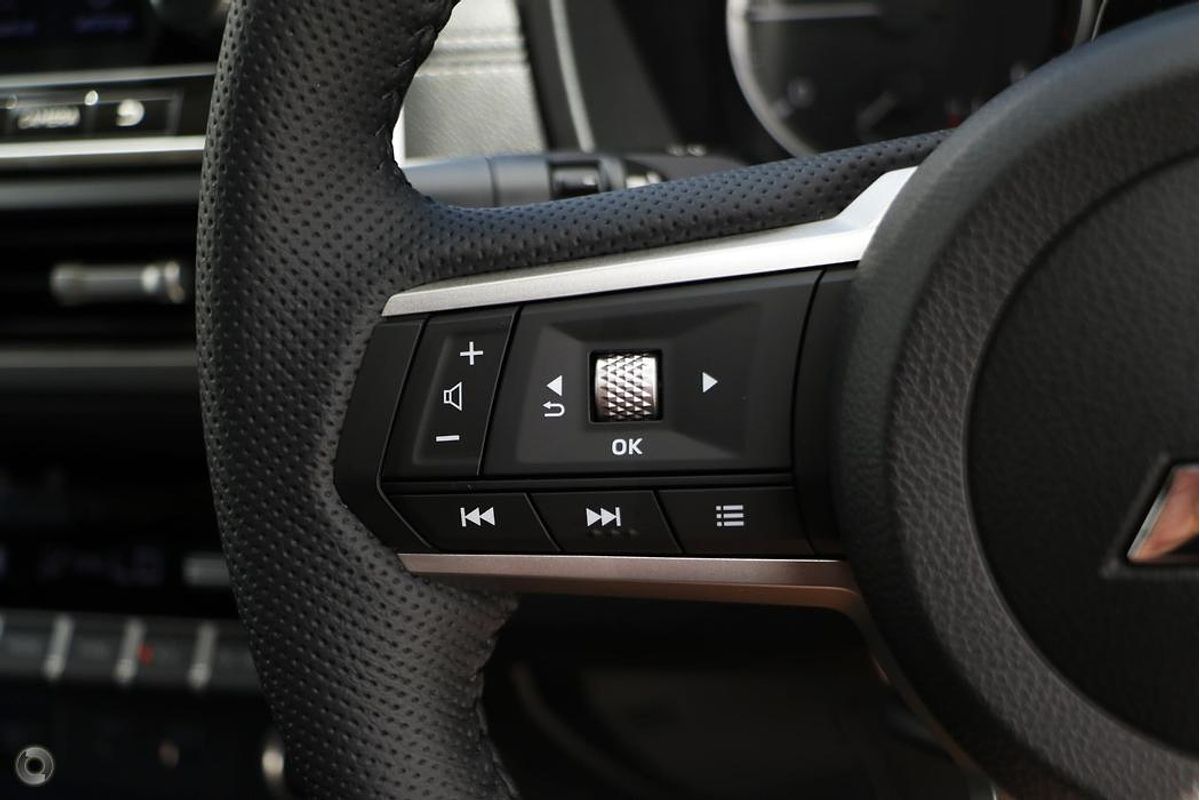 2024 Mitsubishi Triton GLS MV 4X4