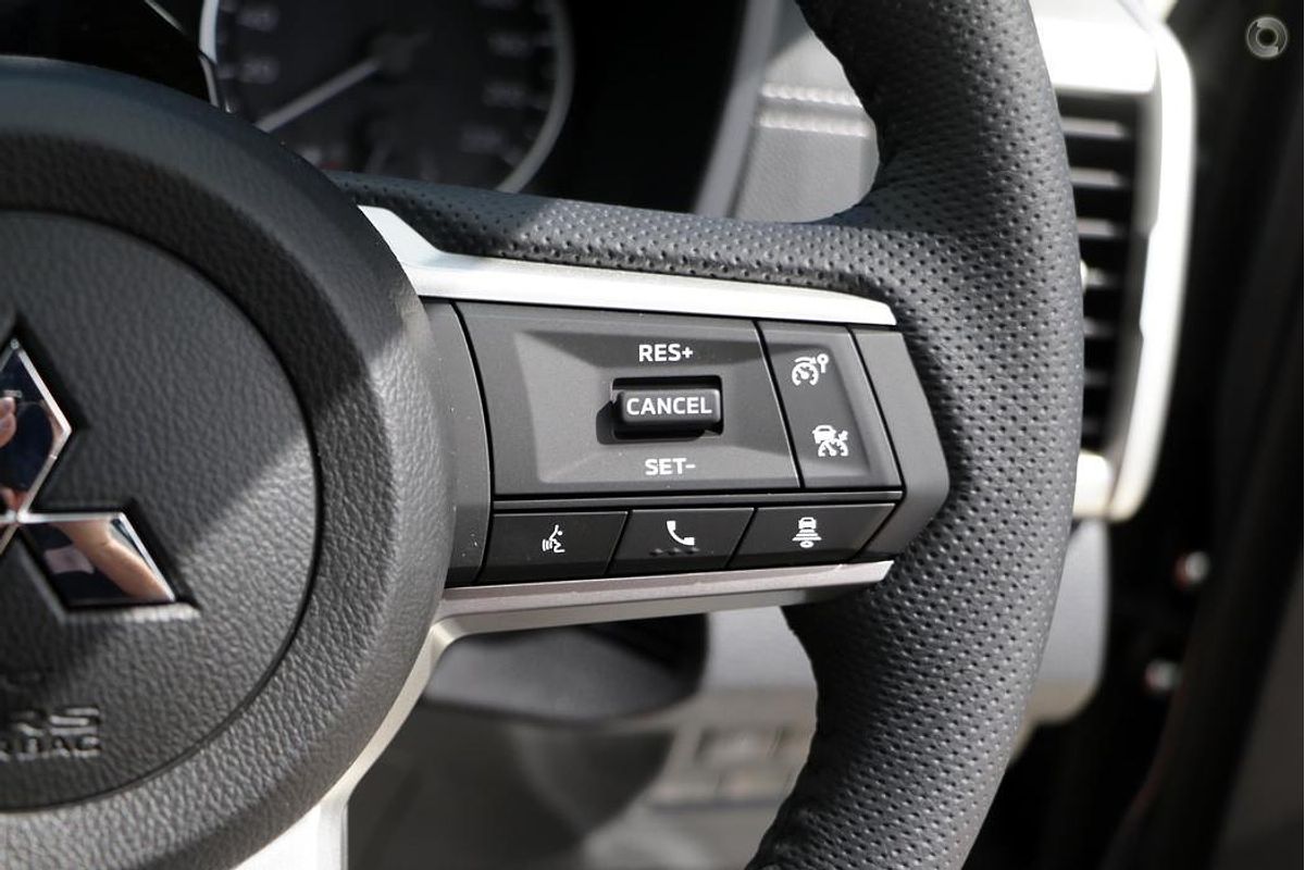 2024 Mitsubishi Triton GLS MV 4X4
