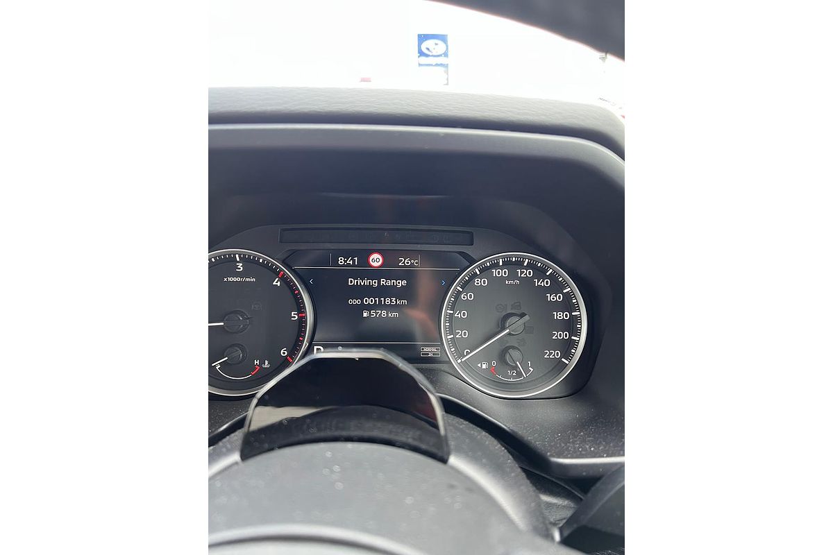 2024 Mitsubishi Triton GLS MV 4X4