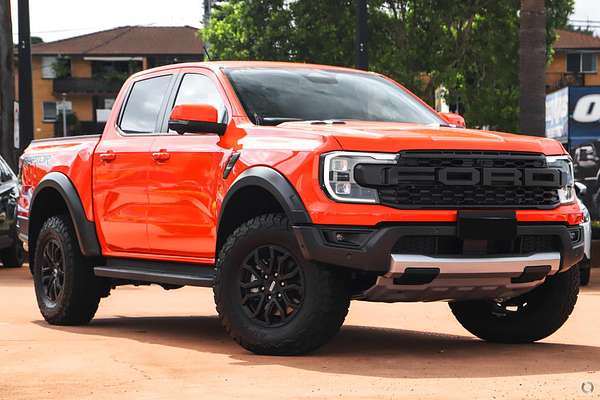 2024 Ford Ranger Raptor 4X4