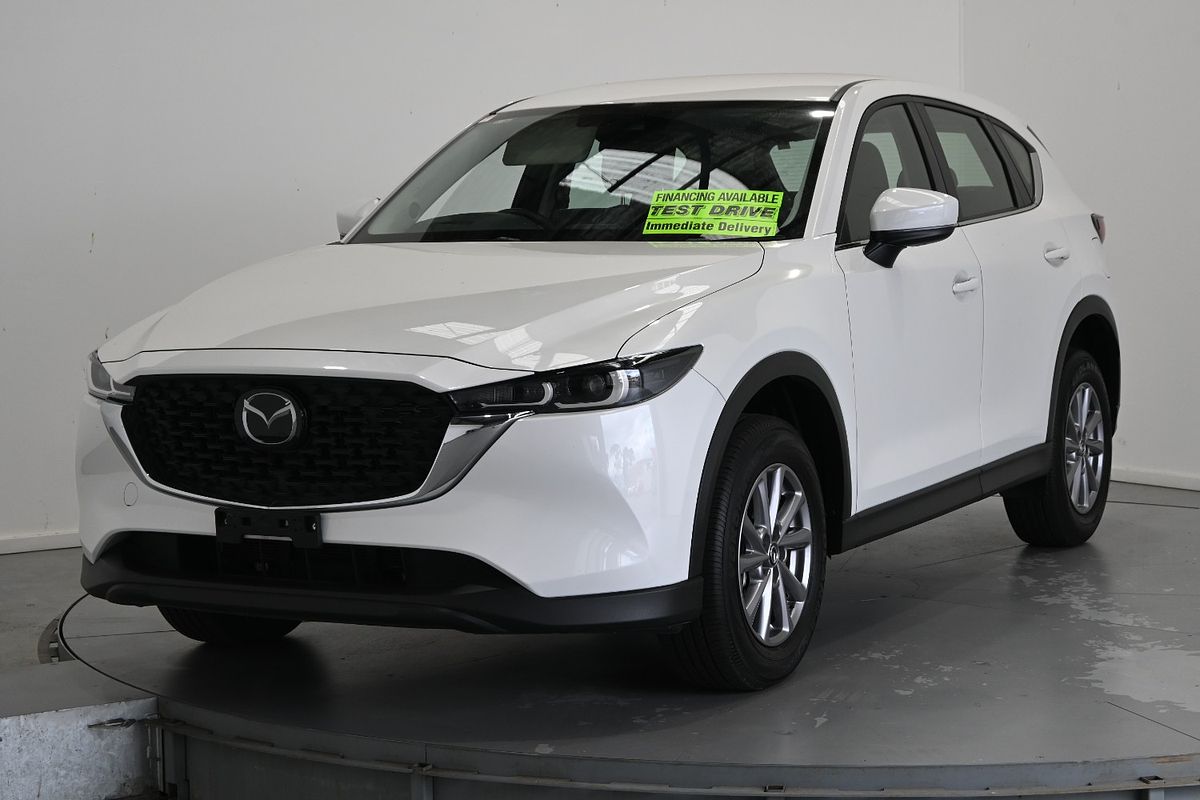 2023 Mazda CX-5 2023 CX5NAW5M