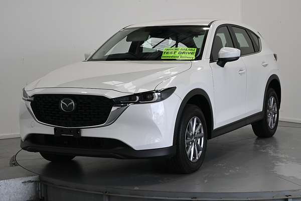 2023 Mazda CX-5 2023 CX5NAW5M