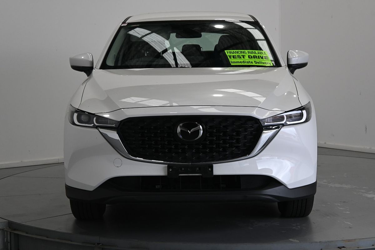 2023 Mazda CX-5 2023 CX5NAW5M