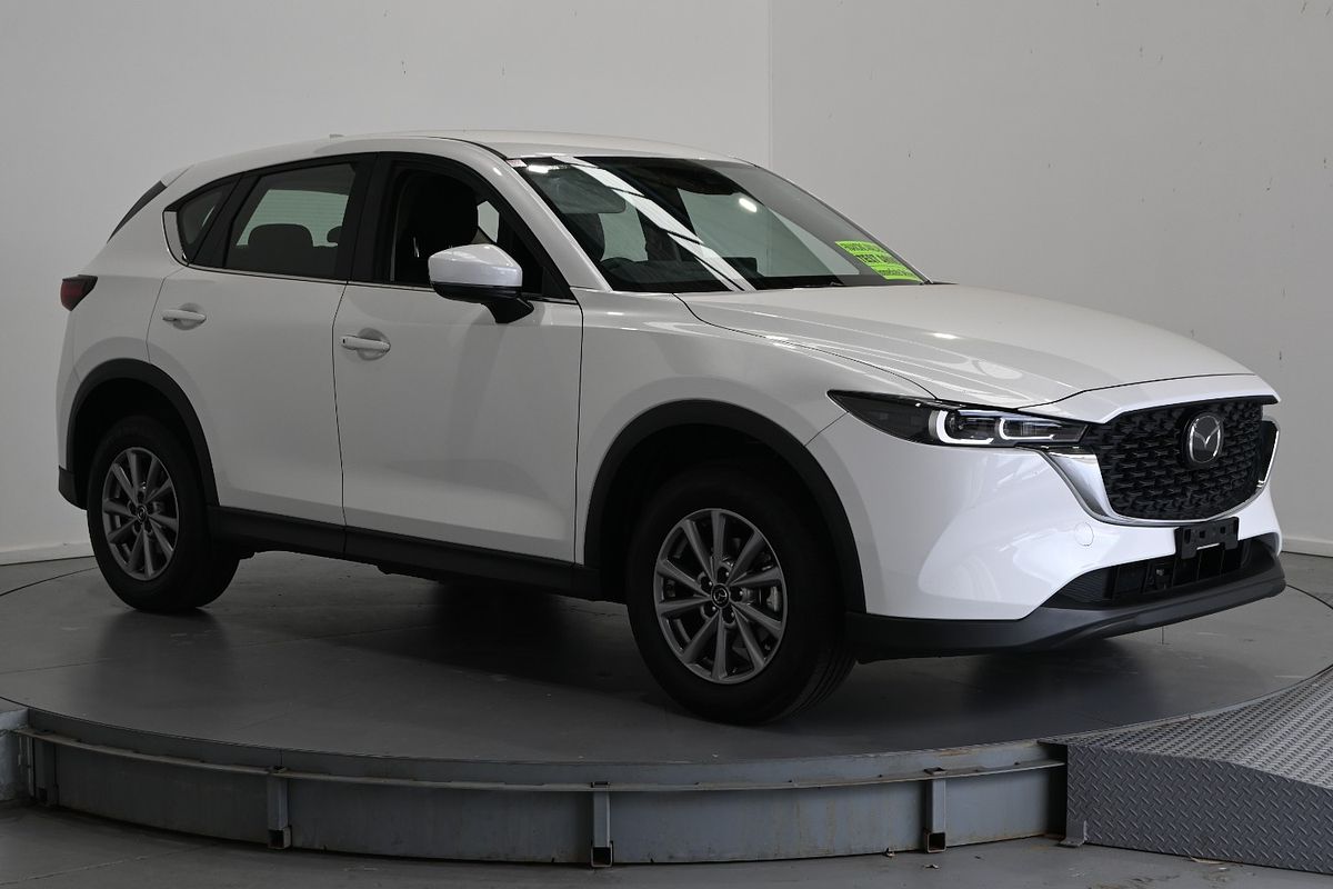 2023 Mazda CX-5 2023 CX5NAW5M