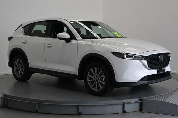 2023 Mazda CX-5 2023 CX5NAW5M