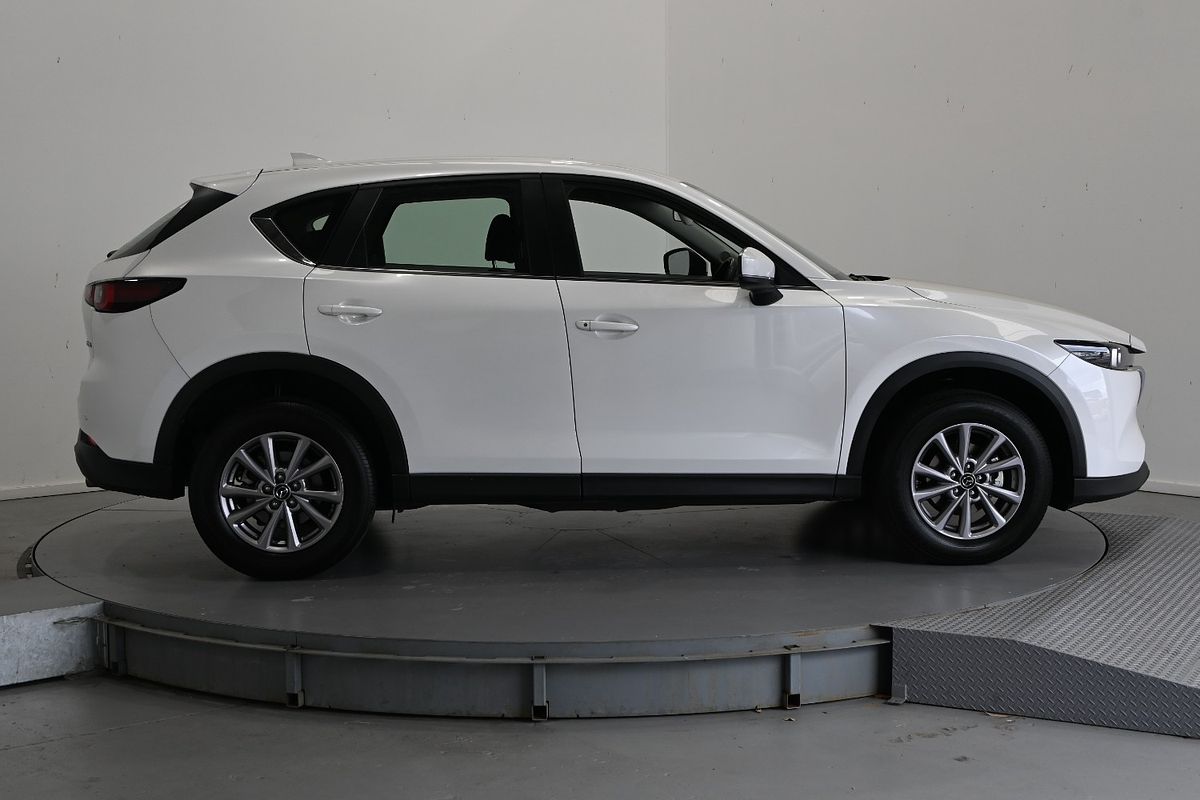 2023 Mazda CX-5 2023 CX5NAW5M