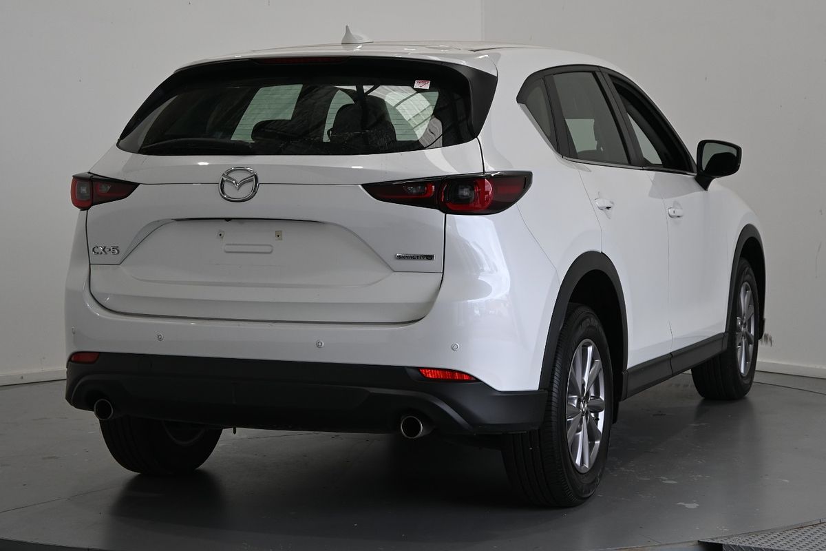 2023 Mazda CX-5 2023 CX5NAW5M