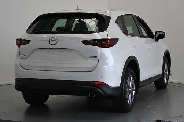 2023 Mazda CX-5 2023 CX5NAW5M