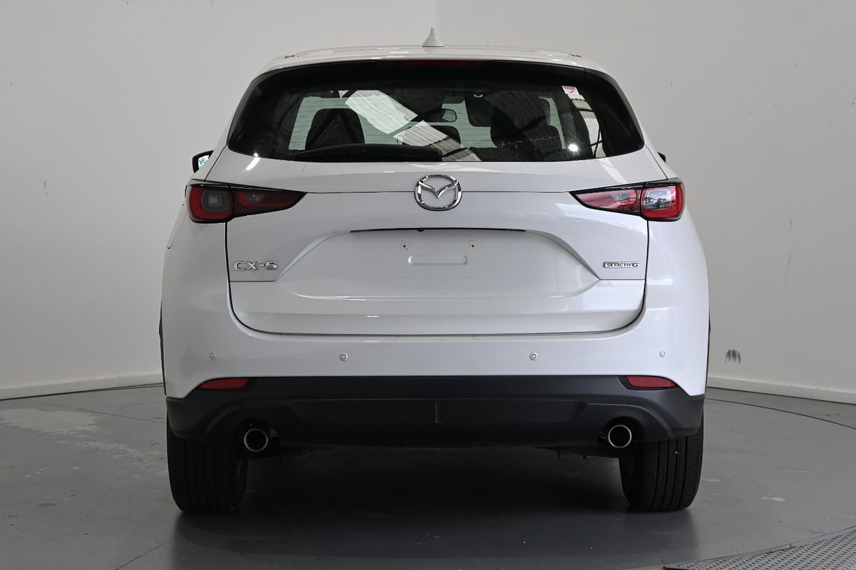2023 Mazda CX-5 2023 CX5NAW5M
