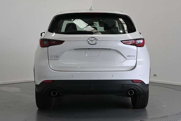 2023 Mazda CX-5 2023 CX5NAW5M