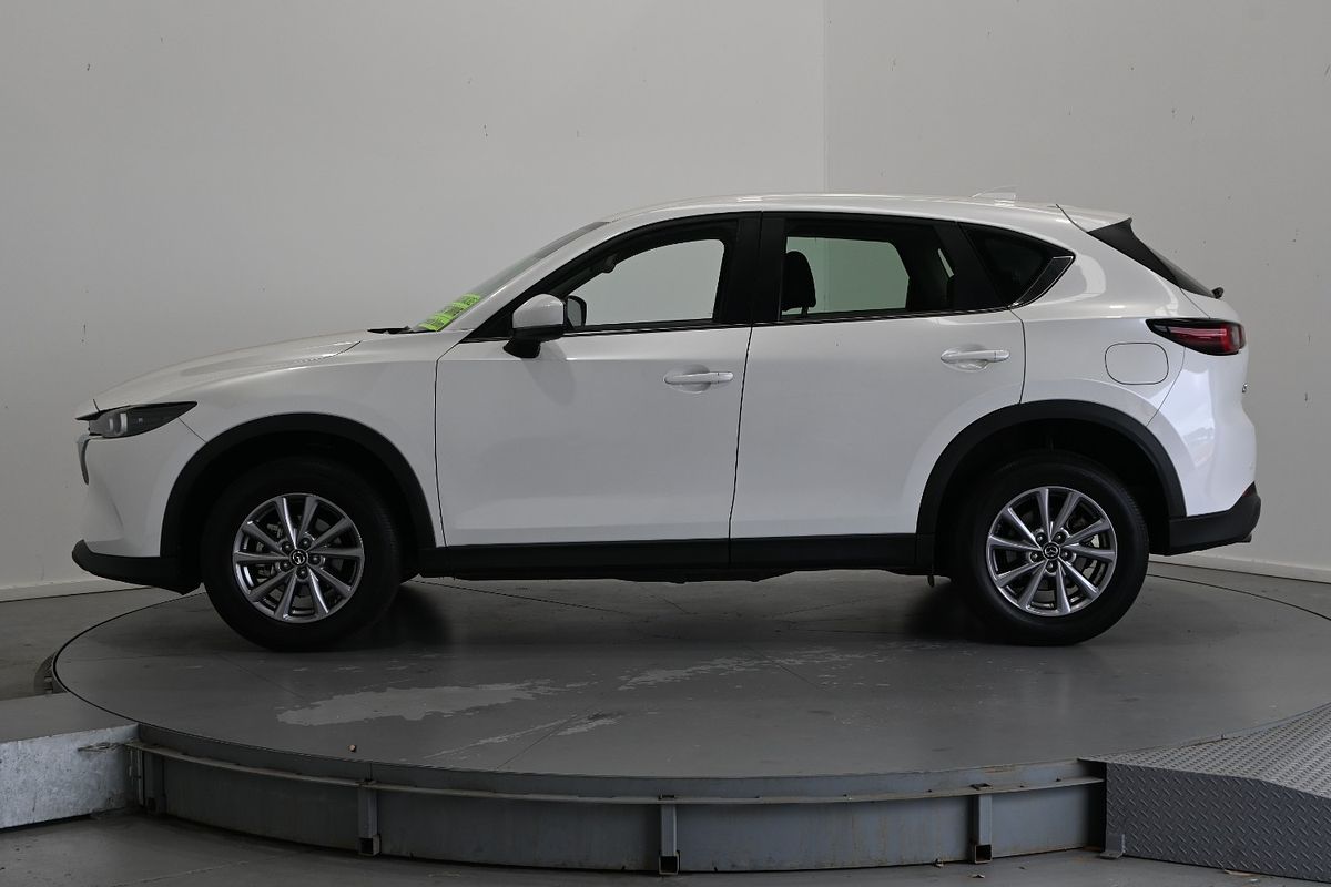 2023 Mazda CX-5 2023 CX5NAW5M