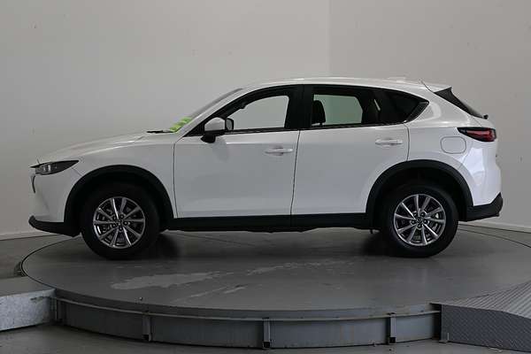 2023 Mazda CX-5 2023 CX5NAW5M