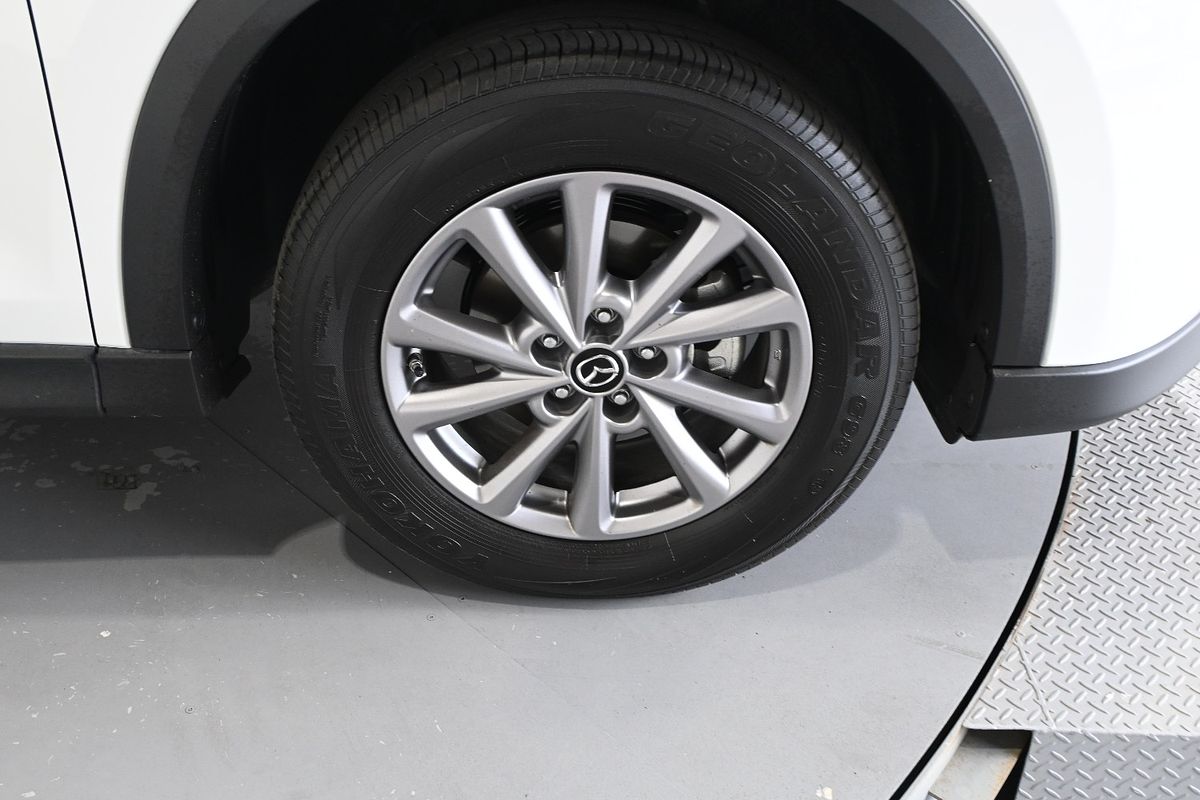 2023 Mazda CX-5 2023 CX5NAW5M