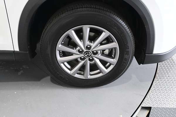 2023 Mazda CX-5 2023 CX5NAW5M