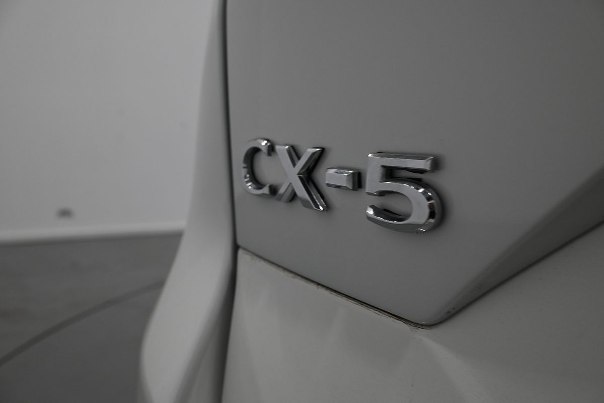 2023 Mazda CX-5 2023 CX5NAW5M