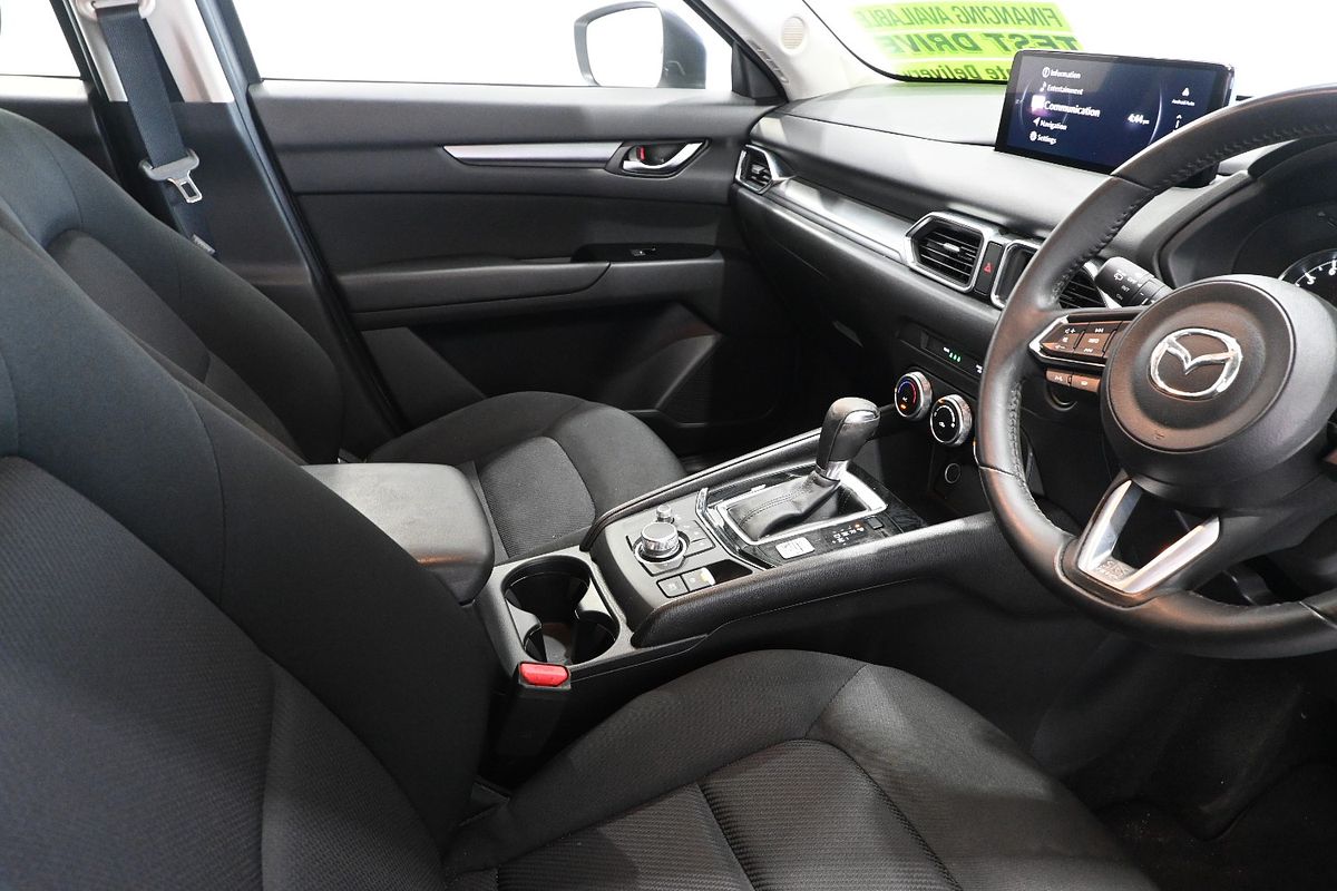 2023 Mazda CX-5 2023 CX5NAW5M