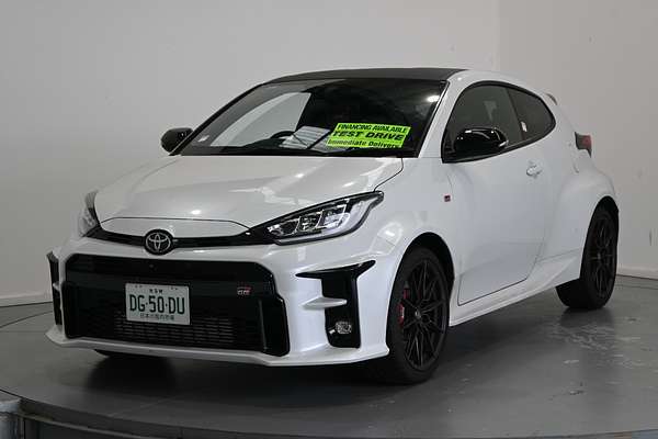2021 Toyota Yaris Gr gr 8B89730G0