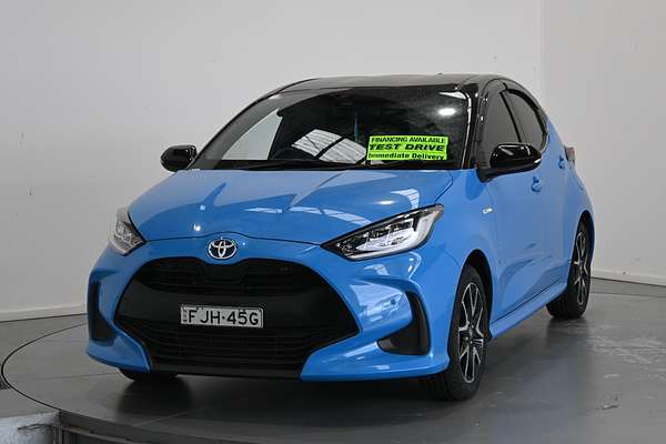 2021 Toyota Yaris Hybrid zr 3L45760C0