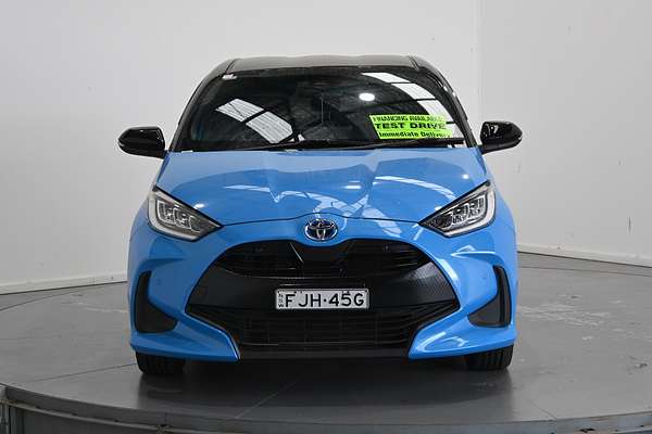 2021 Toyota Yaris Hybrid zr 3L45760C0