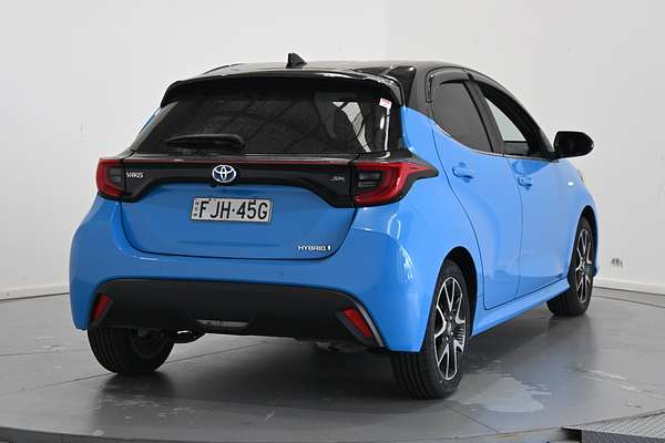2021 Toyota Yaris Hybrid zr 3L45760C0