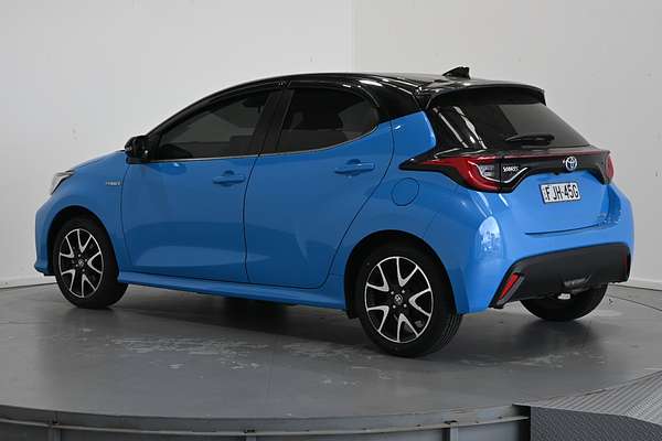 2021 Toyota Yaris Hybrid zr 3L45760C0