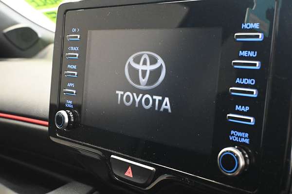 2021 Toyota Yaris Hybrid zr 3L45760C0