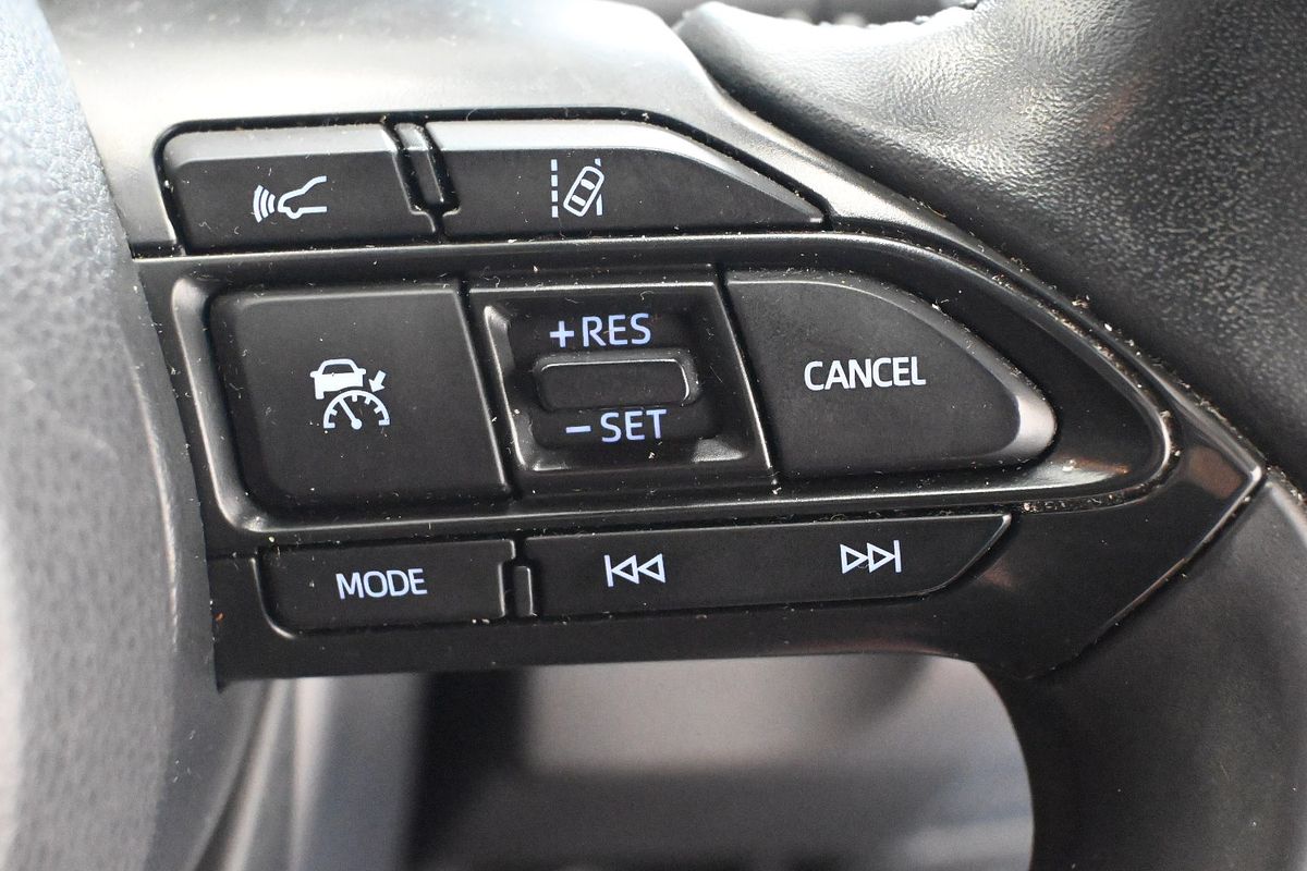 2021 Toyota Yaris Hybrid zr 3L45760C0
