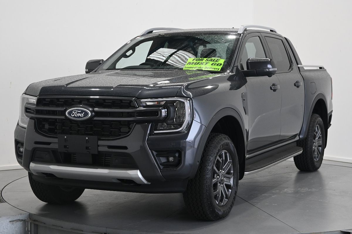 2024 Ford Ranger Wildtrak 4X4