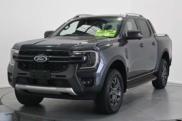 2024 Ford Ranger Wildtrak 4X4