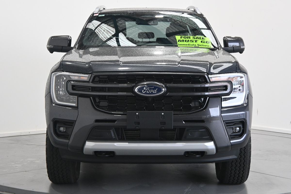 2024 Ford Ranger Wildtrak 4X4